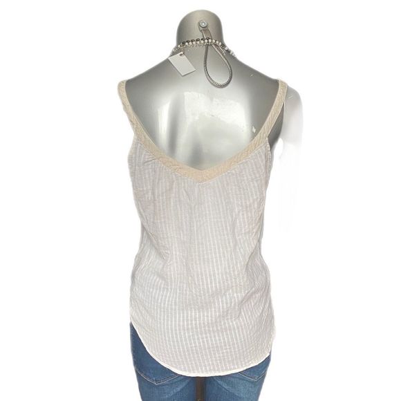 Vintage 🌼Gauzy Tank🌼 - Picture 3 of 4